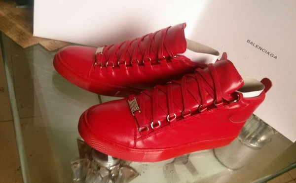 balenciaga High-Top Fashion Men Shoes--046